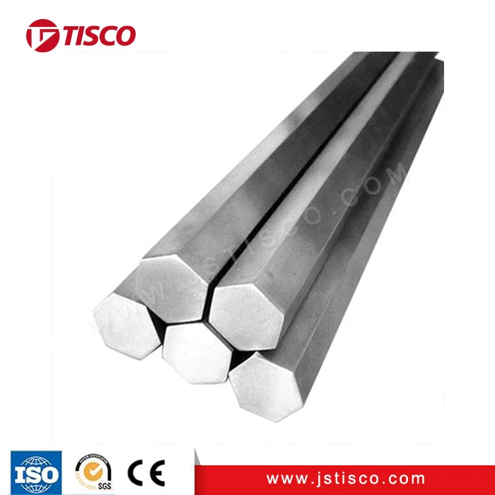 Thanh Lục Giác Inox 201