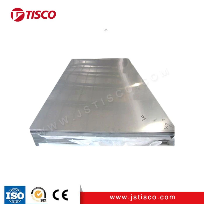 Tấm thép không gỉ cán nguội 201