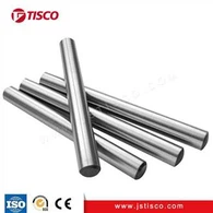 Thanh tròn sáng bằng thép không gỉ